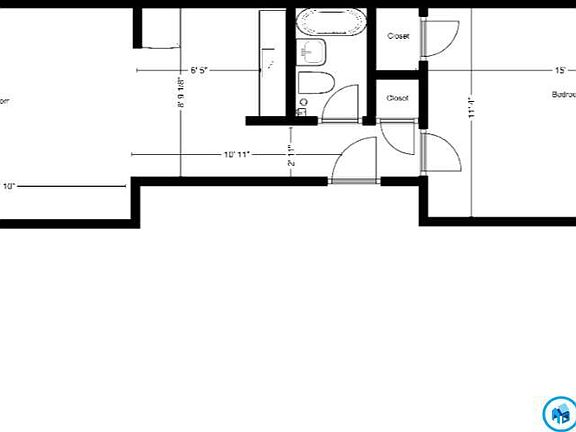2nd image of 95 Saint Marks Pl APT 10