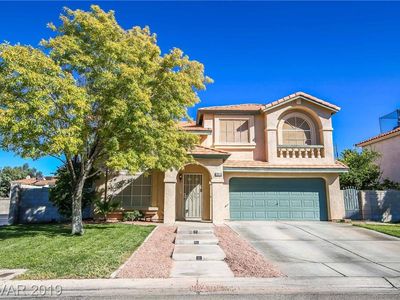 9518 Silver Mine St, Las Vegas, NV, 89123