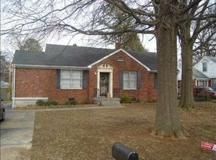 1722 Osborn Dr, Memphis, TN 38127