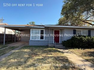 1918 47th St, Lubbock, TX 79412