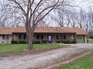 11464 County Road 395, Hartsburg, MO 65039