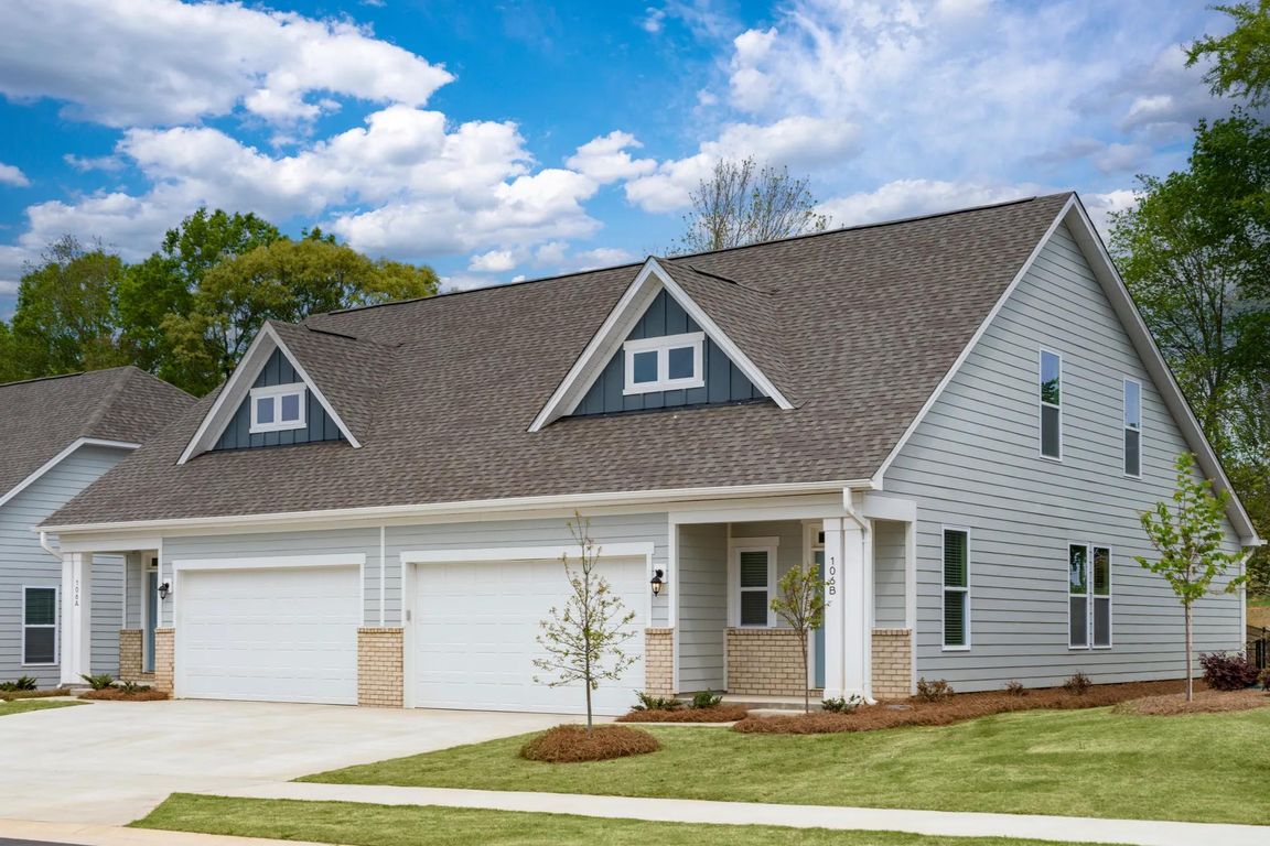 Spacious garages ready for hobbies, projects, and new beginnings.