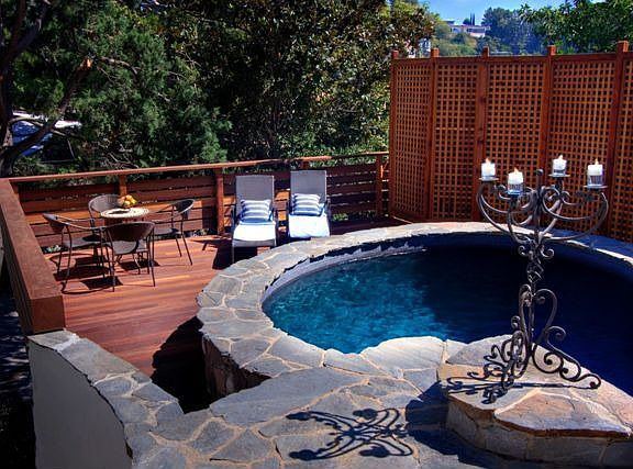 Sitting Area