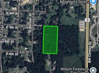 Harris St, Hope, AR 71801