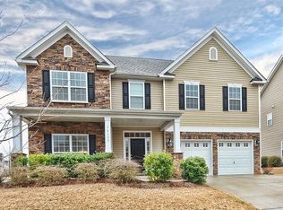 14135 Green Birch Dr, Pineville, NC 28134