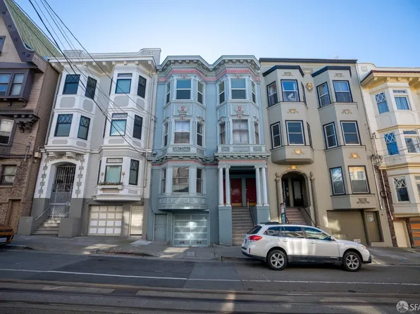 1249-1253 Jackson St, San Francisco, CA 94109
