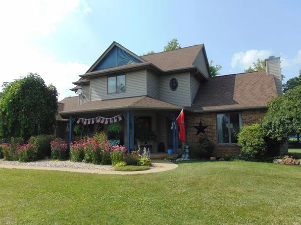 3667 E 300 S, Bluffton, IN 46714