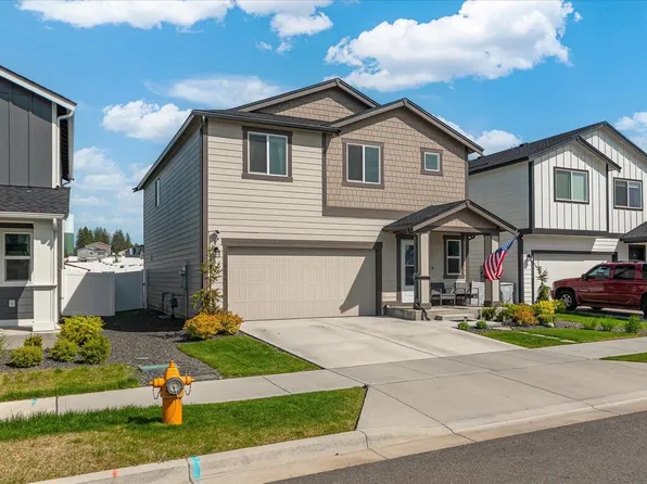 10636 N Paiute Dr, Spokane, WA 99208
