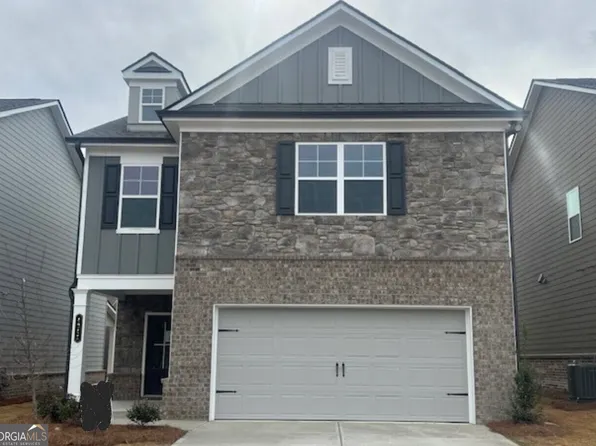 4341 Portsbrook Ave #75B, Snellville, GA 30039