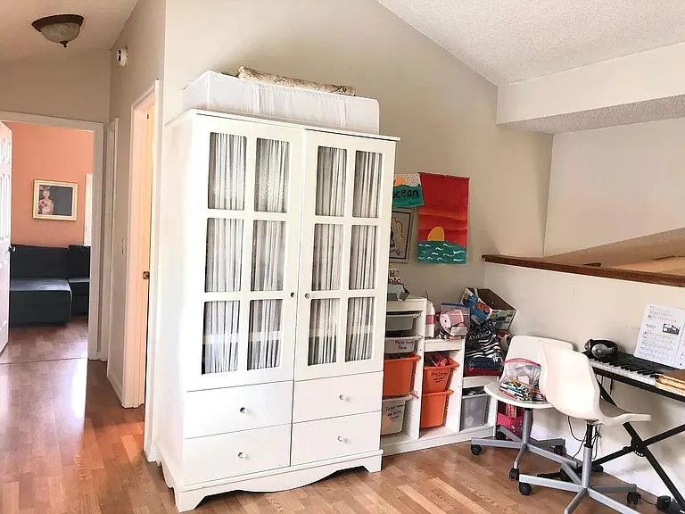 Upstairs Loft