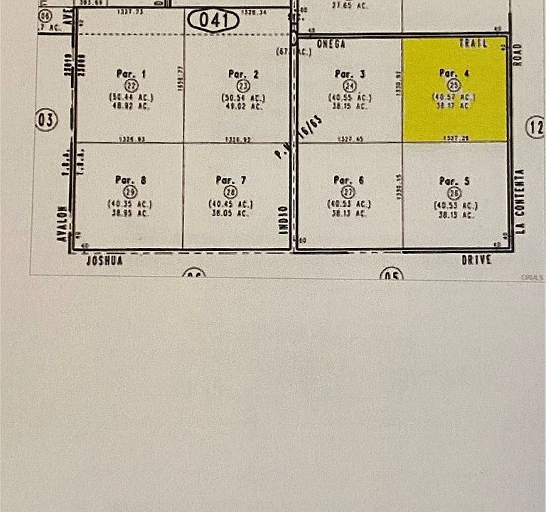 1st image of 7800 La Contenta Rd