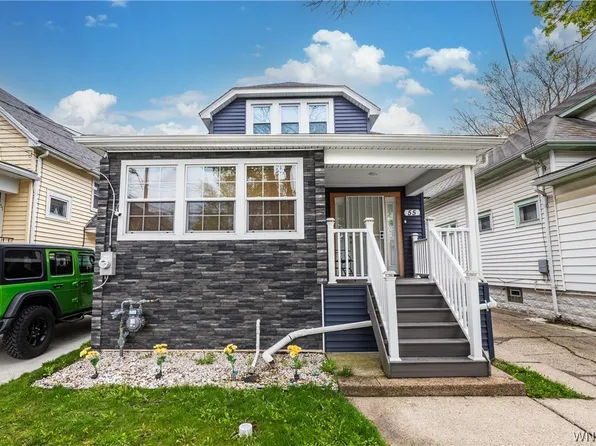 55 Sumner Pl, Buffalo, NY 14211