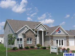 15334 Firethorne Path, Fort Wayne, IN 46814