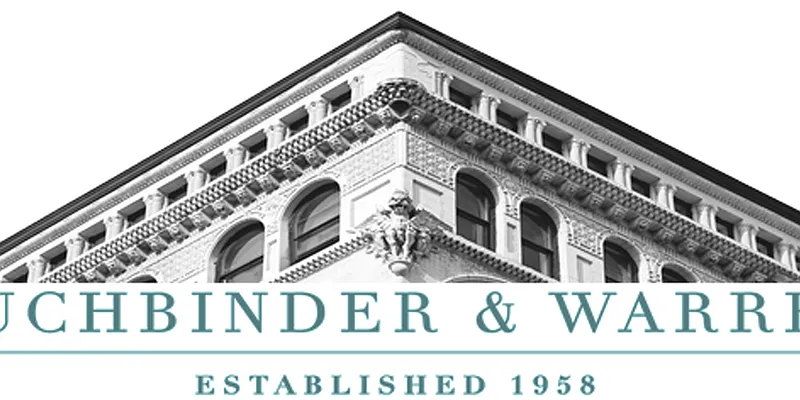 Rented by Buchbinder & Warren | media 14