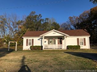 1405 Tunnel Mill Rd, Charlestown, IN 47111