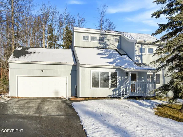 9197 W Parkview Terrace Loop, Eagle River, AK 99577