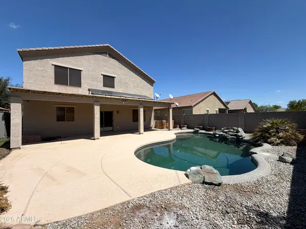 24763 W Jones Ave, Buckeye, AZ 85326