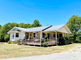 376 Wildwood Trl, Salem, AR 72576