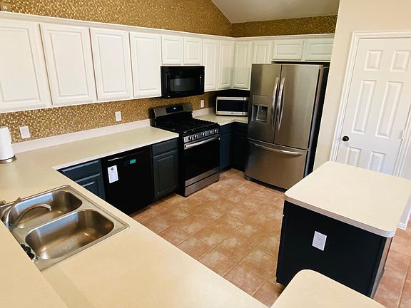 New appliances