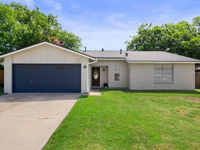 1902 Cameo Dr, Round Rock, TX, 78664