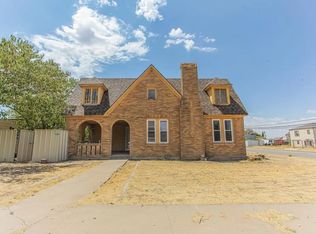 1800 S Main St, Big Spring, TX 79720