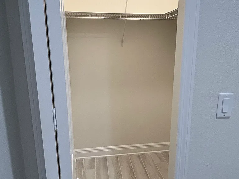 bedroom 2 closet