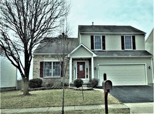 5159 Upland Meadow Dr, Canal Winchester, OH 43110