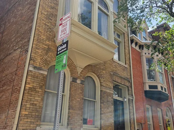 152 E. Philadelphia Street, 152 E Philadelphia St APT 2, York, PA 17401