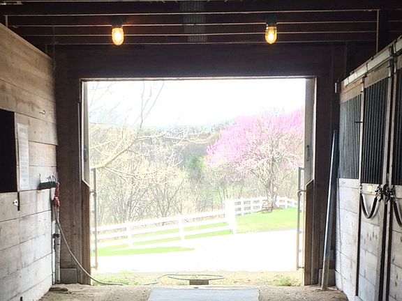 Barn w/ a view 