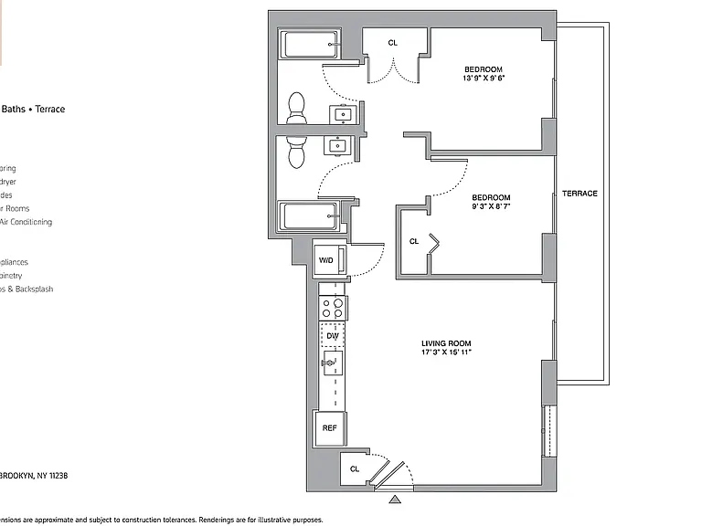 645 Park Pl #8C — Photo 16