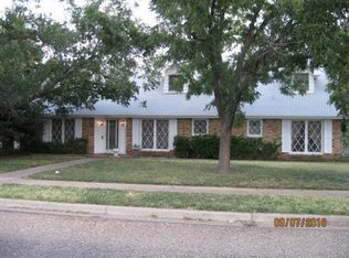 2017 69th St, Lubbock, TX 79412