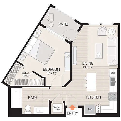 Floor plan Plan 3