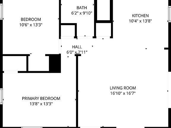 2nd image of 835 Fairfax St