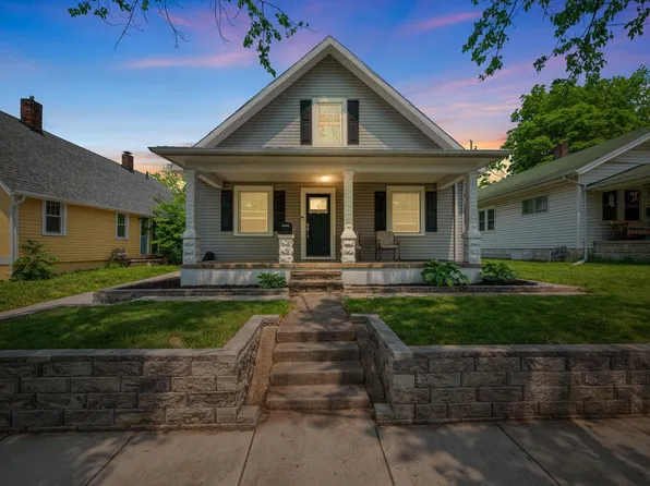 1706 Pierce St, Lafayette, IN 47904