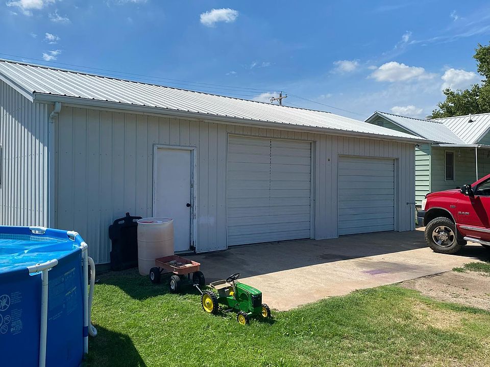 600 Locust St, Burdett, KS 67523 Zillow