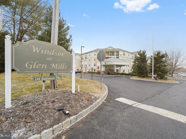 244 Baltimore Pike Unit 409A, Glen Mills, PA 19342