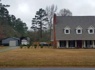 12 Washboard Rd, Ball, LA 71405