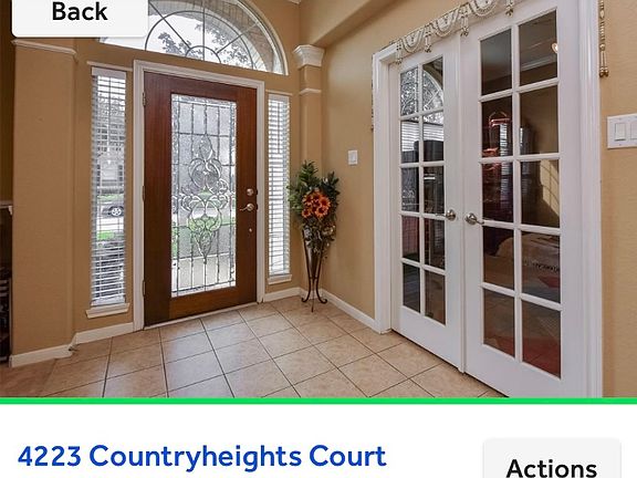 2nd image of 4223 Countryheights Ct