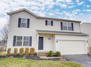 509 Dover Pond Dr, Blacklick, OH