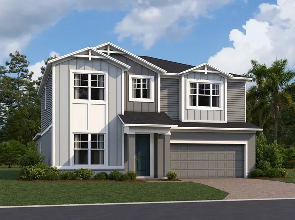 2855 Sweetgrass Ln, Zellwood, FL 32798
