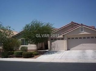 4012 Ricebird Way, North Las Vegas, NV 89084