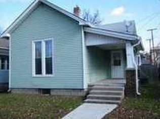 151 N Jackson St, Franklin, IN