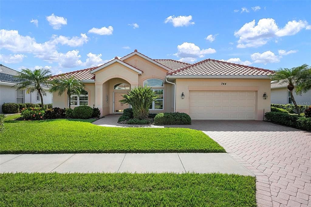 744 Fringed Orchid Trl, Venice, FL 34293 | Zillow