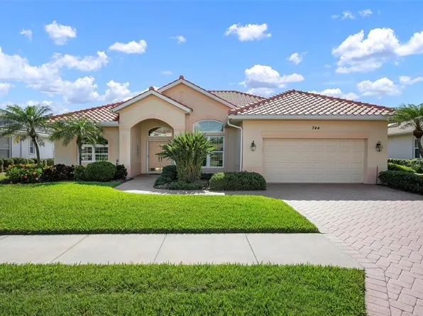 744 Fringed Orchid Trl, Venice, FL 34293