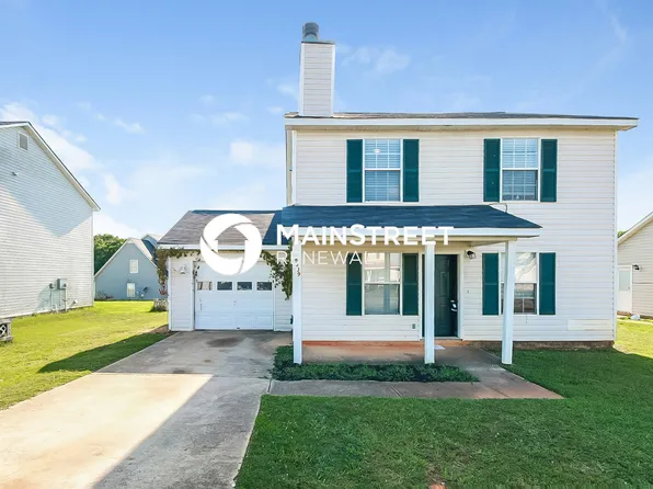 9439 Sleepy Hollow Ln, Jonesboro, GA 30238