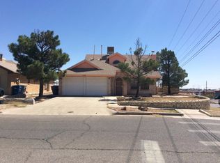 1500 Rebecca Ann Dr, El Paso, TX 79936