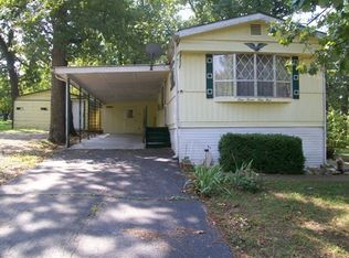 1315 Summer Ln, Horseshoe Bend, AR 72512