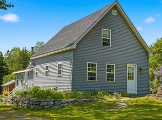 650 Osgood Road, Carroll Plt, ME 04487