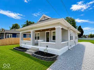 1537 Gilbert Ave, Indianapolis, IN 46227
