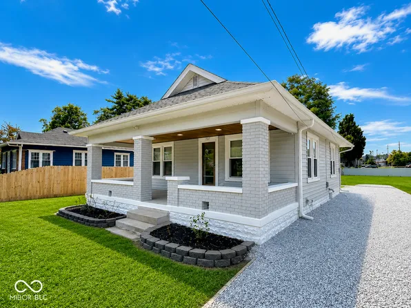 1537 Gilbert Ave, Indianapolis, IN 46227